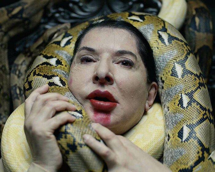 Marina Abramović: Seven Deaths