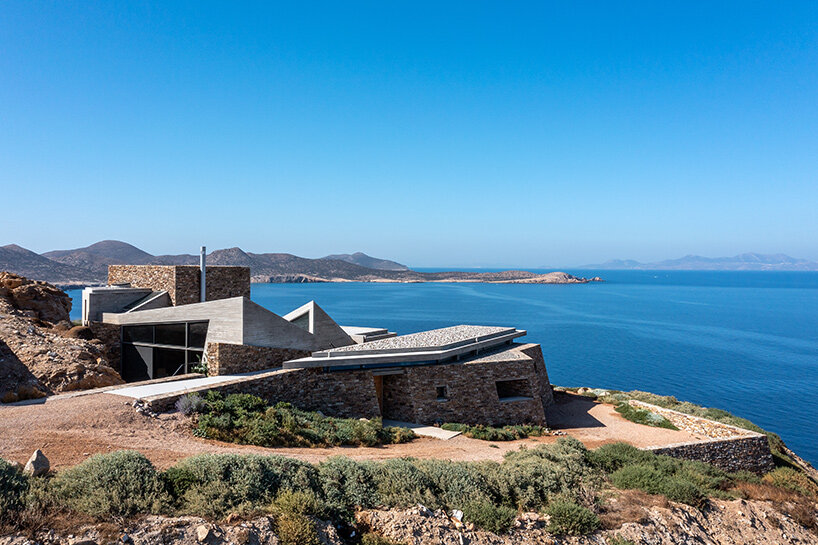 summerhouse antiparos Biris-Tsiraki