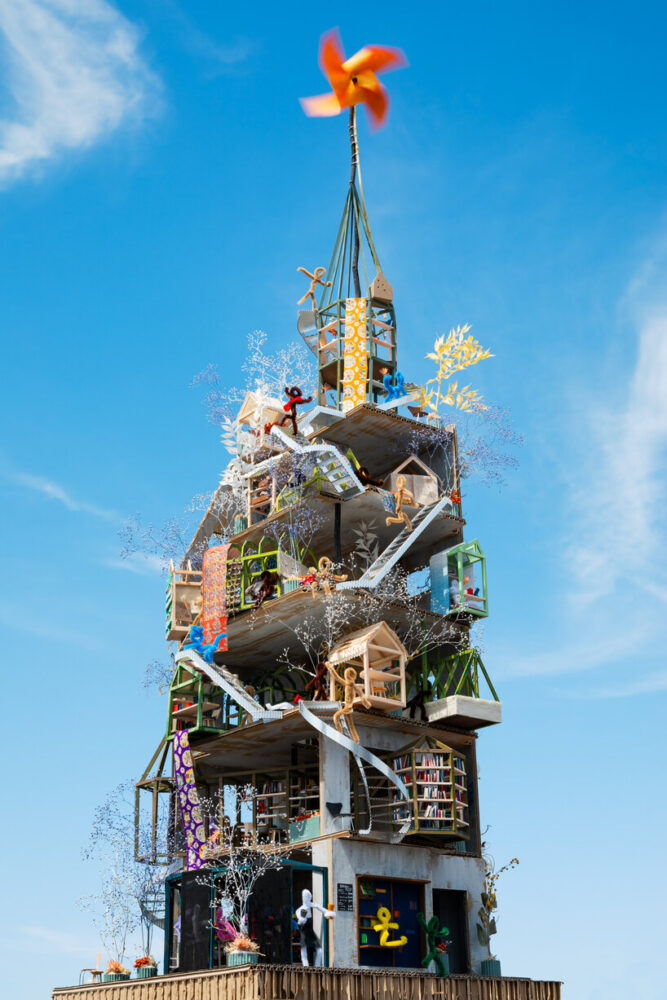 future visions for the building