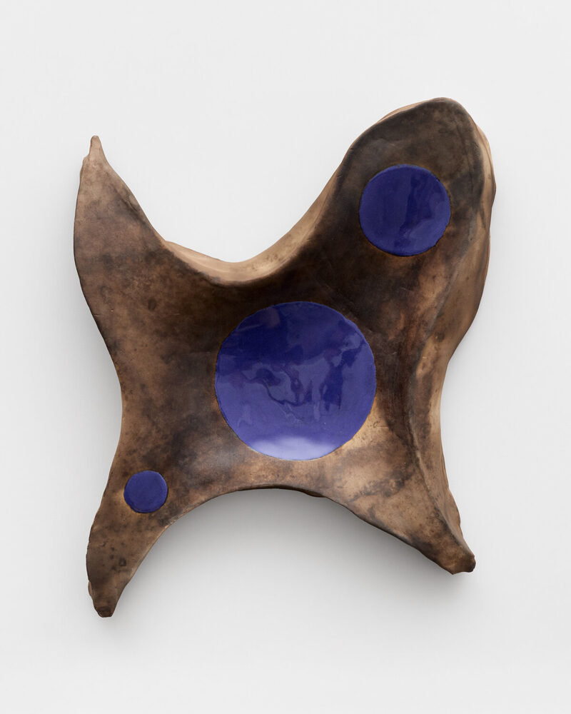 Luiz Roque, Febre Azul, 2025, courtesy ABERTO and Mendes Wood