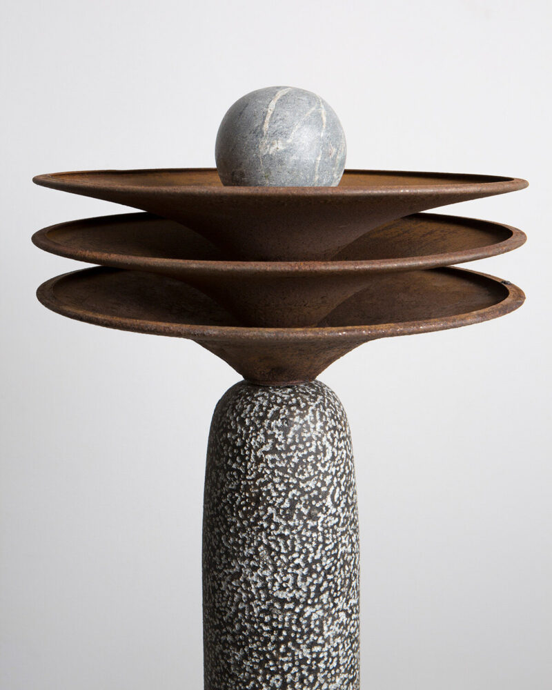 Daniel Jorge, Stone in transit from the Barter Era, 2025, courtesy ABERTO and the artist