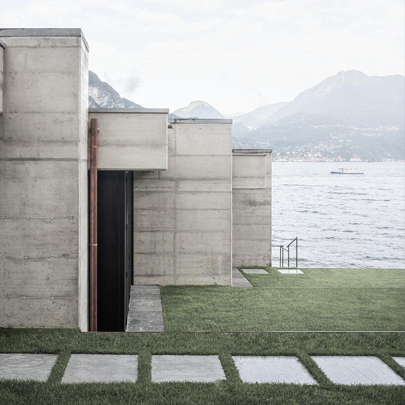 ceresa architetti casa punta