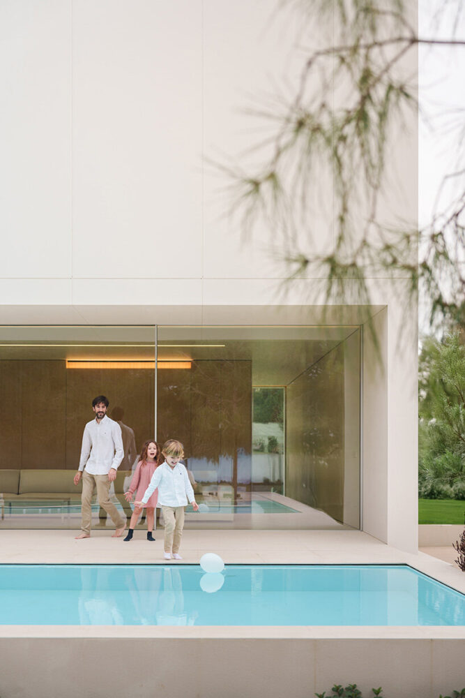 movement is choreographed as spatial experience | image by Jesús Orrico