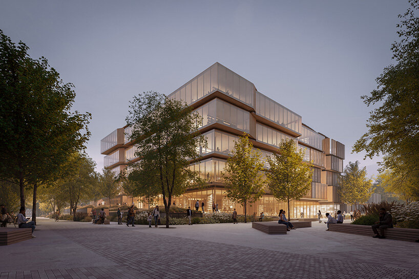 kengo kuma rzeszów poland
