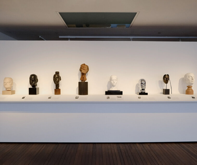 Noguchi's New York, The Noguchi Museum, install view, image © designboom