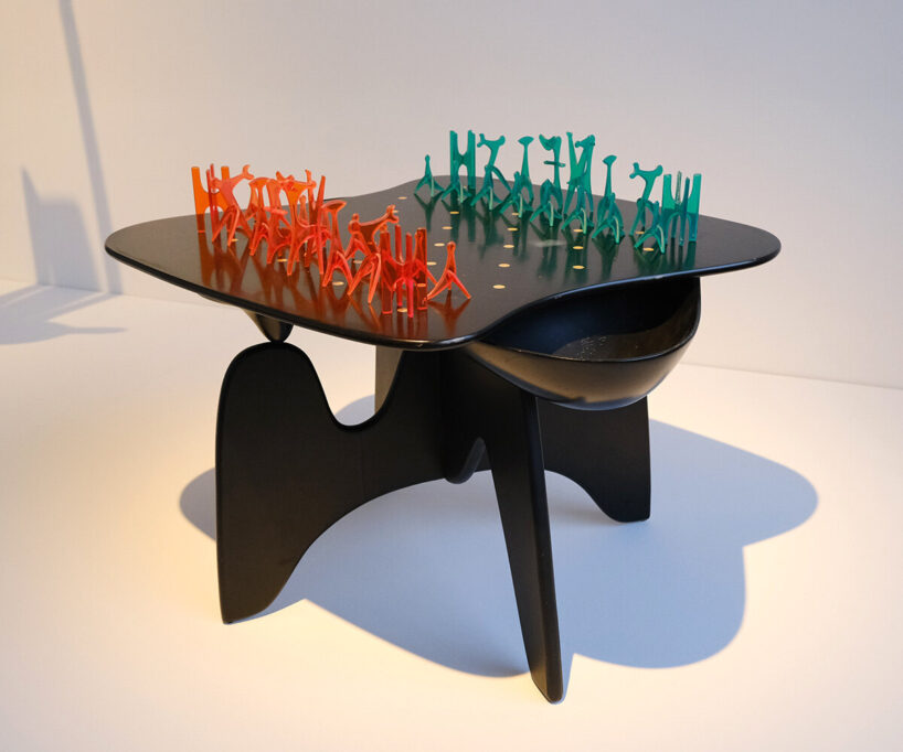 Noguchi's New York, The Noguchi Museum, install view, image © designboom