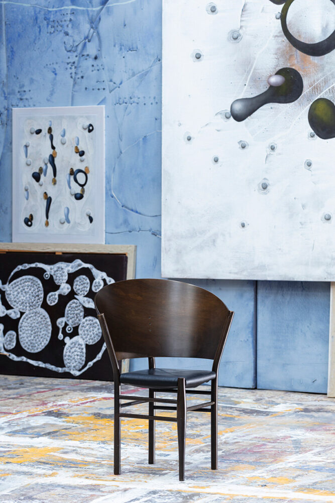 Chaise Jane Paille | Paul_Bourdet, Texier