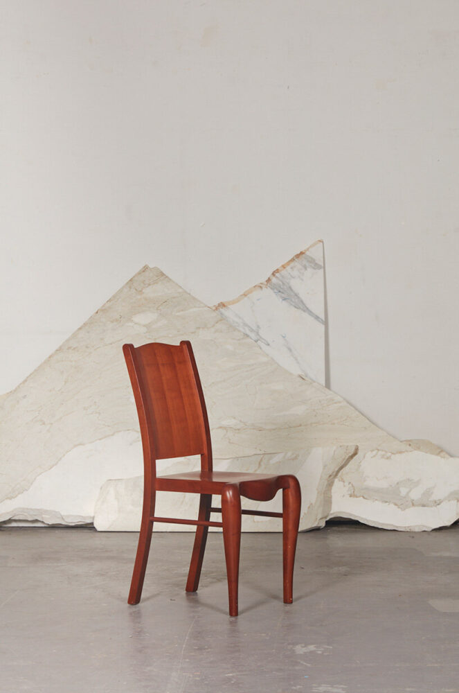 Chaise Placide of the Wood