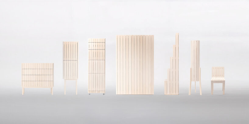 the cabinet collection