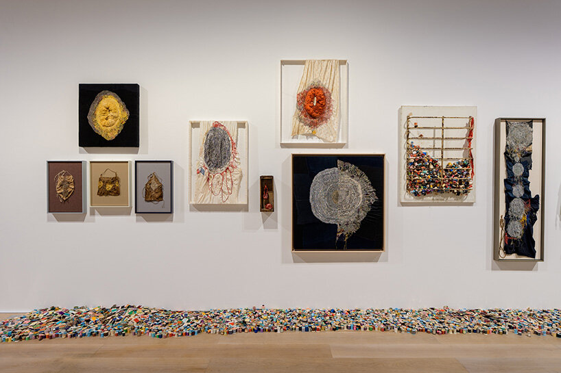 Oki Junko Installation view: Roppongi Crossing 2025: What Passes Is Time. We Are Eternal., Mori Art Museum, Tokyo, 2025-2026 Courtesy: KOSAKU KANECHIKA, Tokyo 