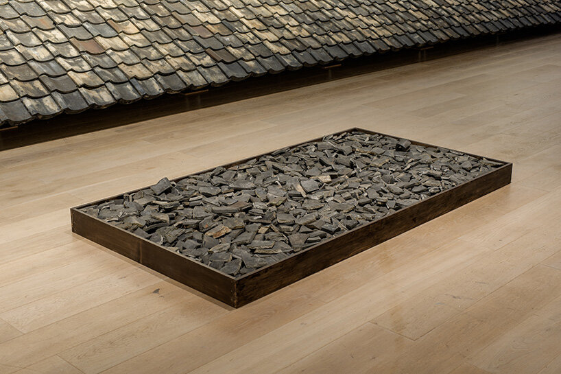 Shooshie Sulaiman Installation view: Roppongi Crossing 2025: What Passes Is Time. We Are Eternal., Mori Art Museum, Tokyo, 2025-2026 