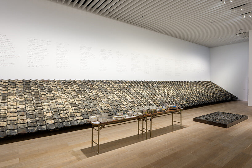 Shooshie Sulaiman Installation view: Roppongi Crossing 2025: What Passes Is Time. We Are Eternal., Mori Art Museum, Tokyo, 2025-2026 