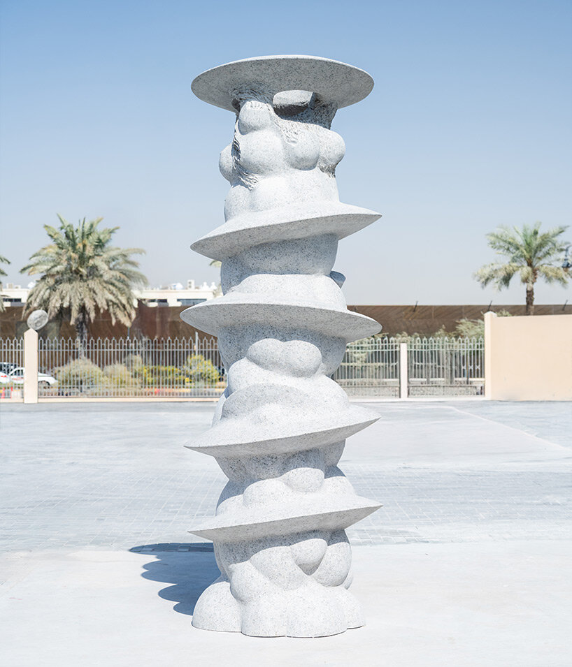 Sublimation by Yasushi Hori