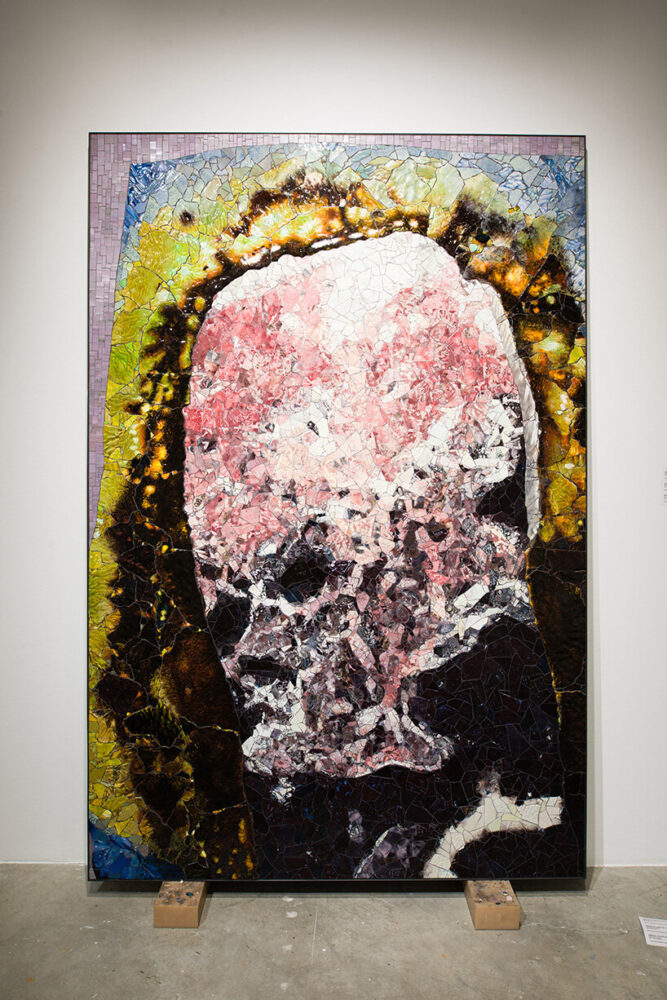 Manuel Mathieu, Abundance and Drought, 2025. Photo Daniel Bock. Courtesy the artist and Galerie Hugues Charbonneau