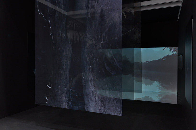 Léonard Pongo, Art Brussels, installation view, 2023. Photo We Document Art. Courtesy Kristof De Clercq