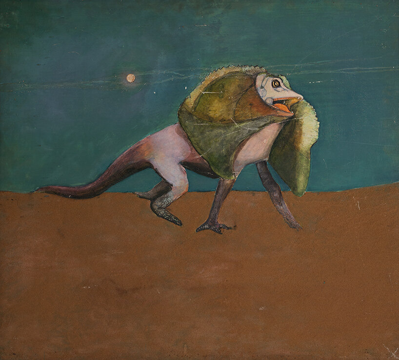 Sempangi Kefa Fredrick reptile (1967)