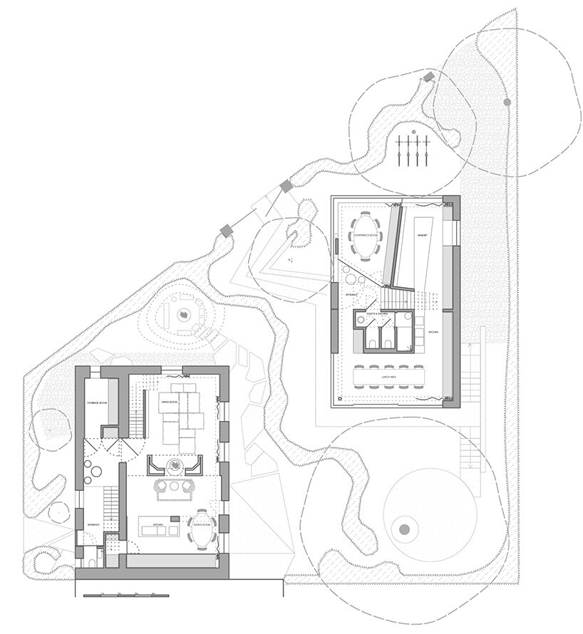 ground floor plan