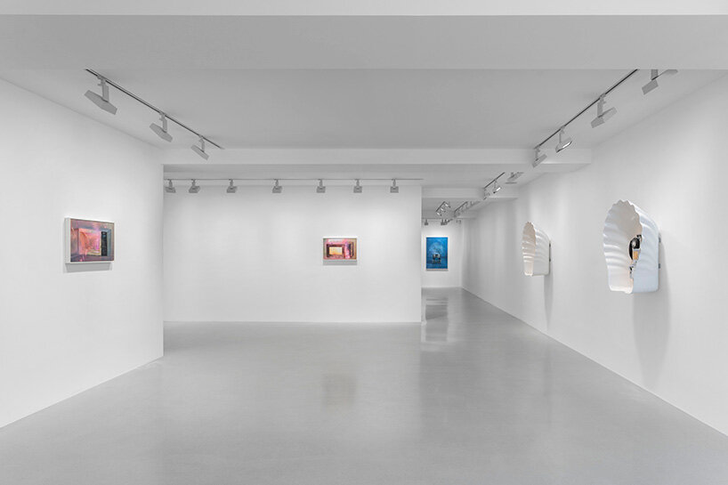 Papademetropoulos draws loosely from ideas associated with Albert Einstein’s notion of ‘spooky action at a distance'