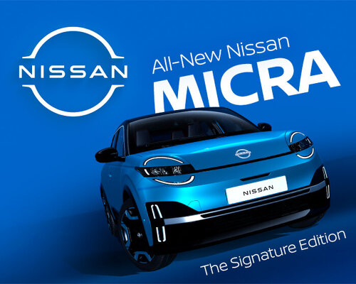 elevate the all-new nissan MICRA global design competition reveals the finalists