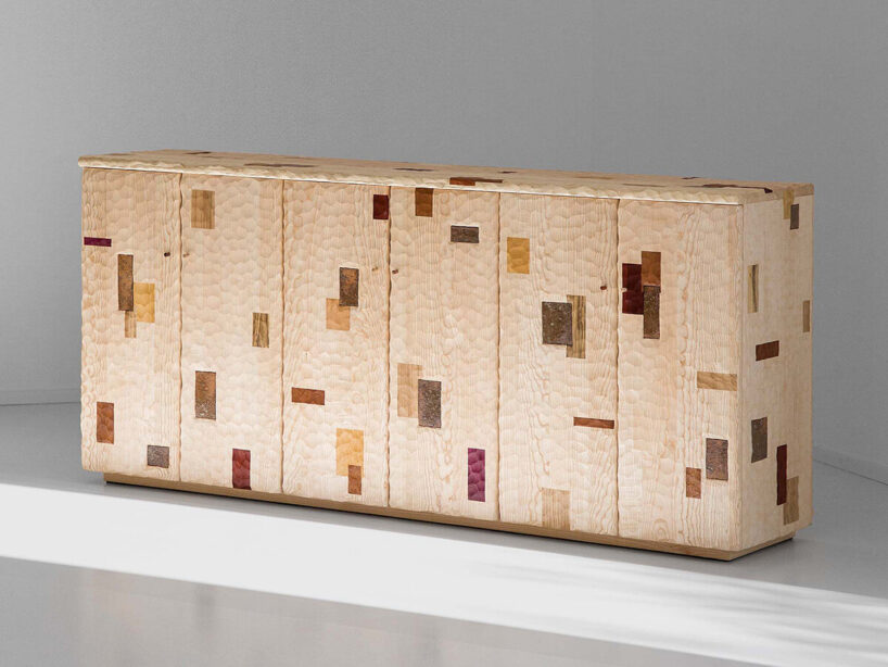 Ferréol Babin, Bark, 2025, image © Friedman Benda