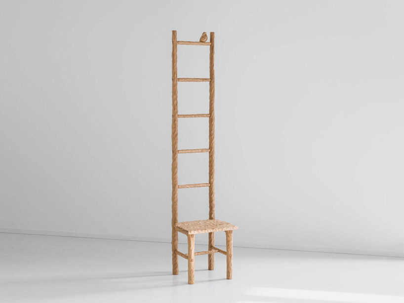 Ferréol Babin, Conference of the Birds N°1, 2025, image © Friedman Benda