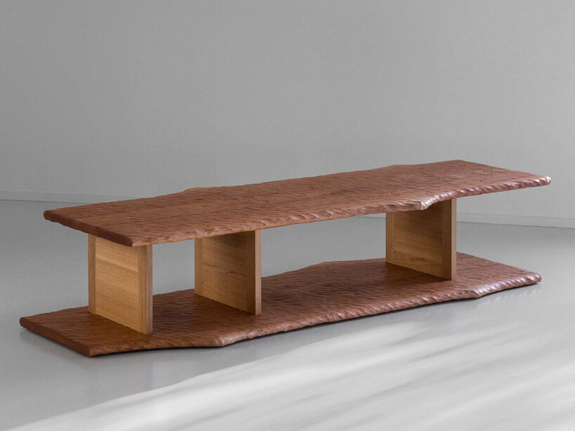 Ferréol Babin, Along the Path, 2025, image © Friedman Benda