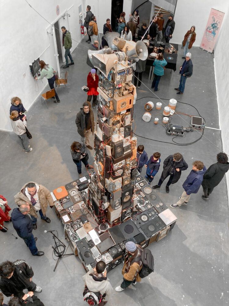 Obelisk for the Le Mans Sonore 2026