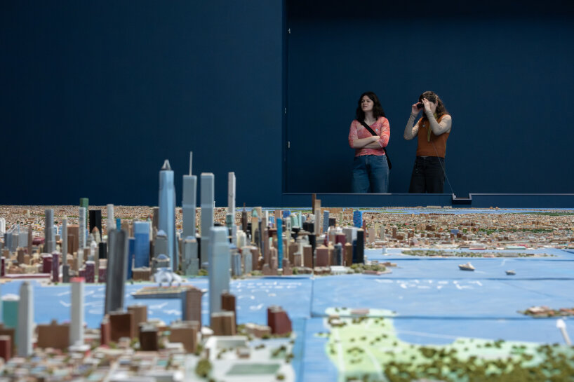handmade miniature new york