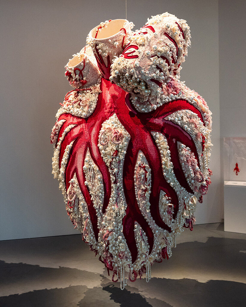 ema shin embroidered hearts