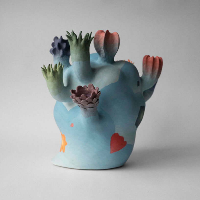 Janny Baek, cloudbloom, 2024