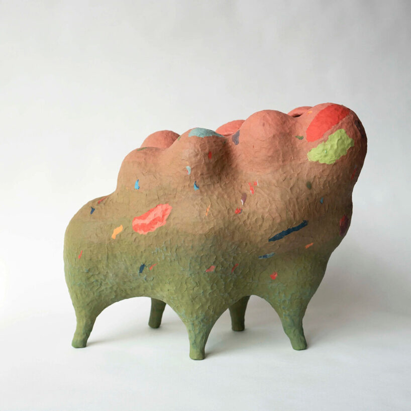 Janny Baek, forager, 2023