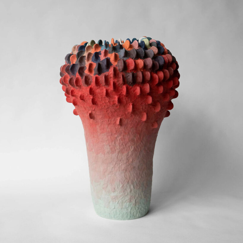 Janny Baek, puffball, 2023