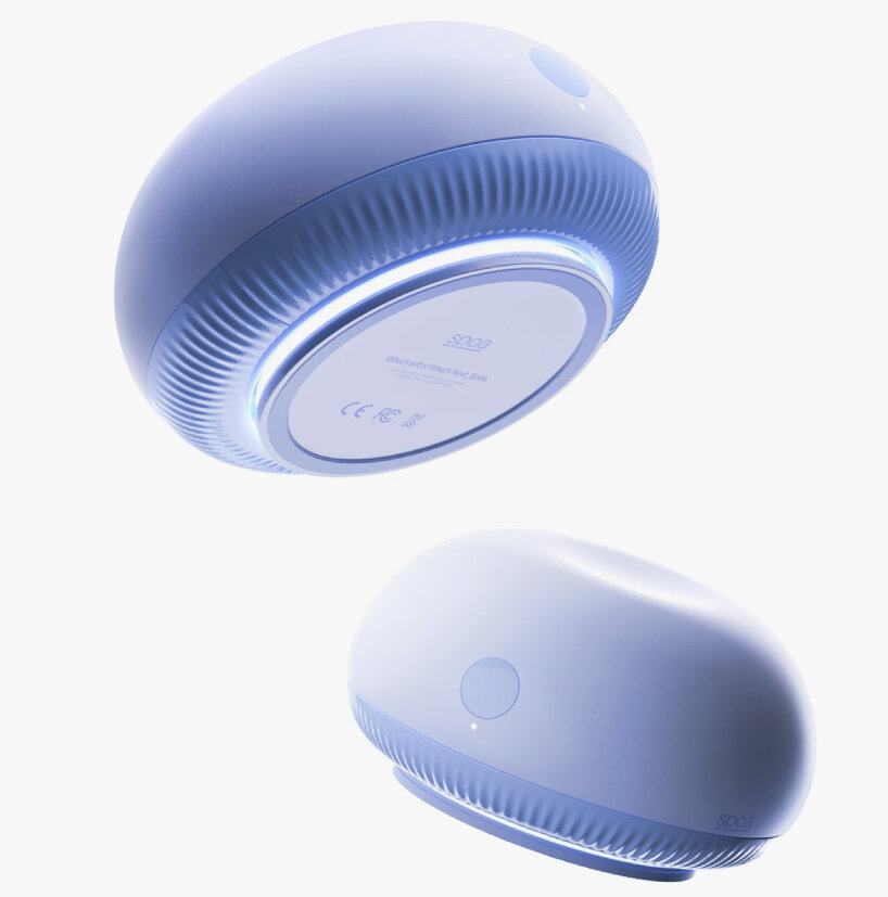 mushroom-inspired devices spoa