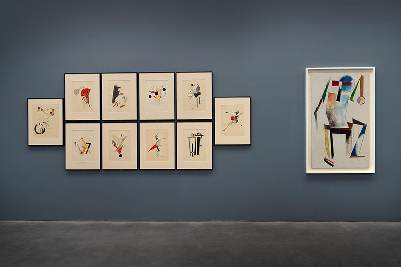 New Humans: Memories of the Future, 2026, exhibition view. New Museum, New York. photo © Dario Lasagni