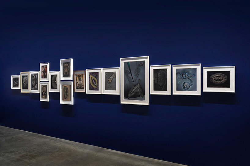 New Humans: Memories of the Future, 2026, exhibition view. New Museum, New York. photo © Dario Lasagni