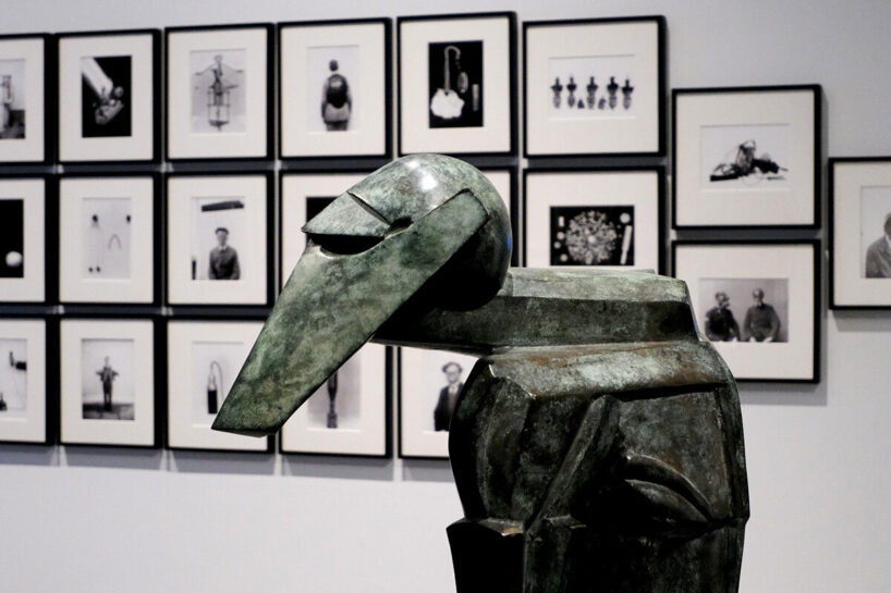 New Humans: Memories of the Future, 2026, exhibition view. New Museum, New York | image © designboom