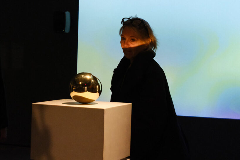 New Humans: Memories of the Future, 2026, exhibition view. New Museum, New York | image © designboom