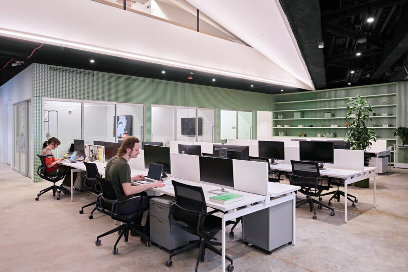 fourth floor artist residency | image © Jason Keen