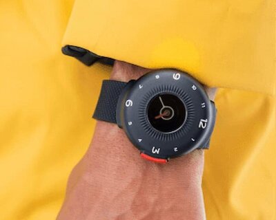 a satellite-connected smartwatch that could save lives anywhere on earth