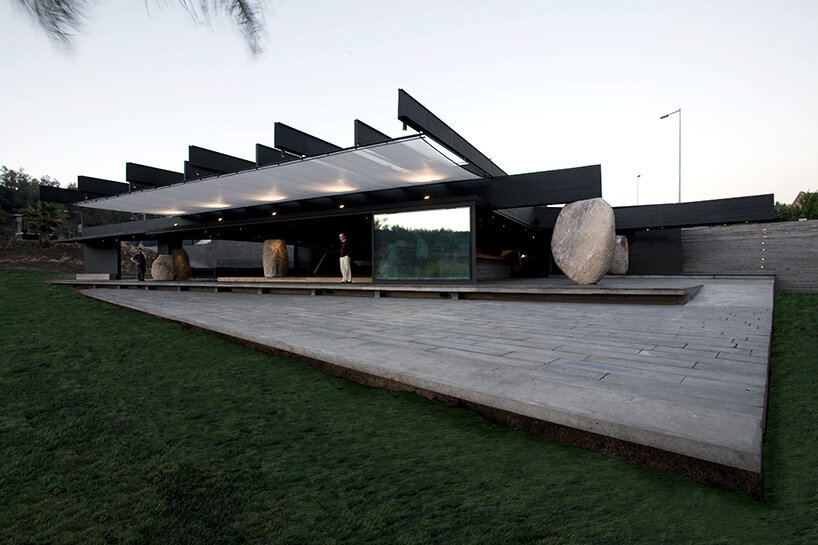 Restaurant Mestizo, photo courtesy Gonzalo Puga