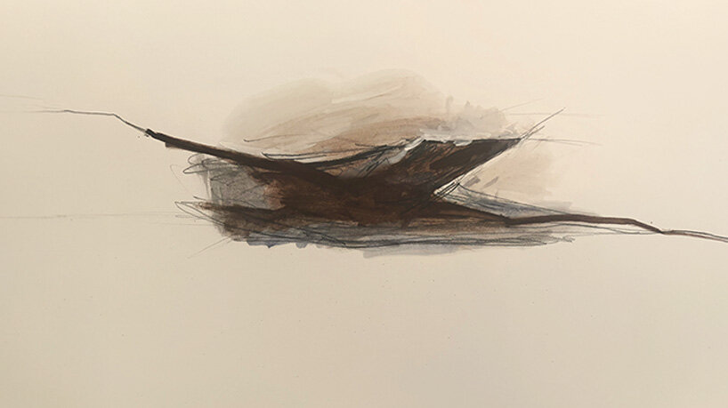 initial concept sketches