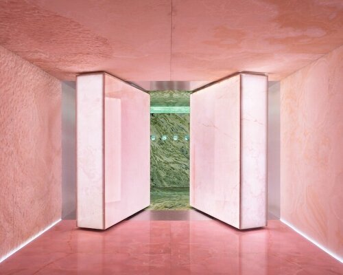 ‘raw geological poetry’: how SolidNature interprets stone into an architecture of emotions