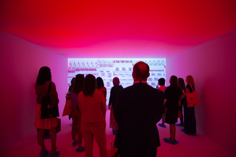 Stark Choices is an experiential futures installation on the future of education