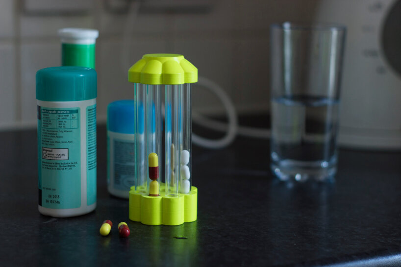 the 'smart objects' in the film are designed to appear as placeholders
