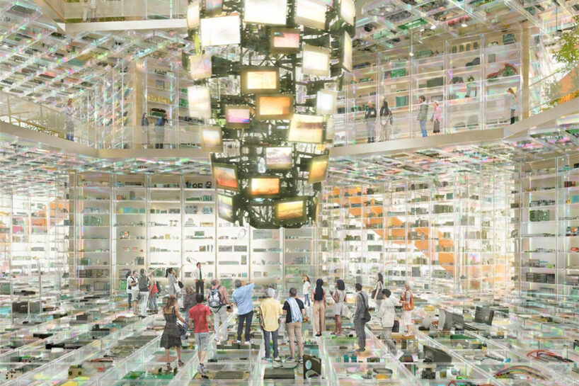 Mecanoo, House of Shift Rotterdam