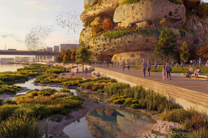 MVRDV, Rotterdam ROCKS!