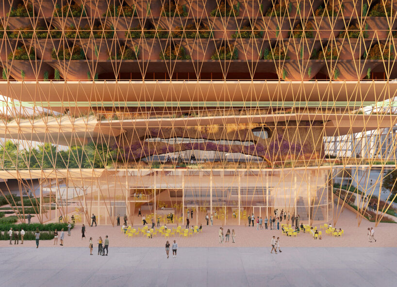 Office for Political Innovation, Planetary Landmark for the Climate Age