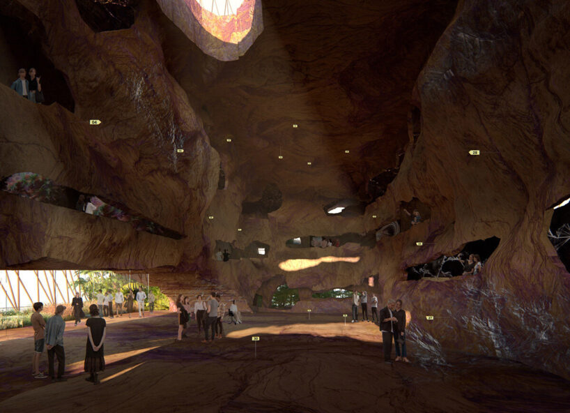 Office for Political Innovation, Planetary Landmark for the Climate Age