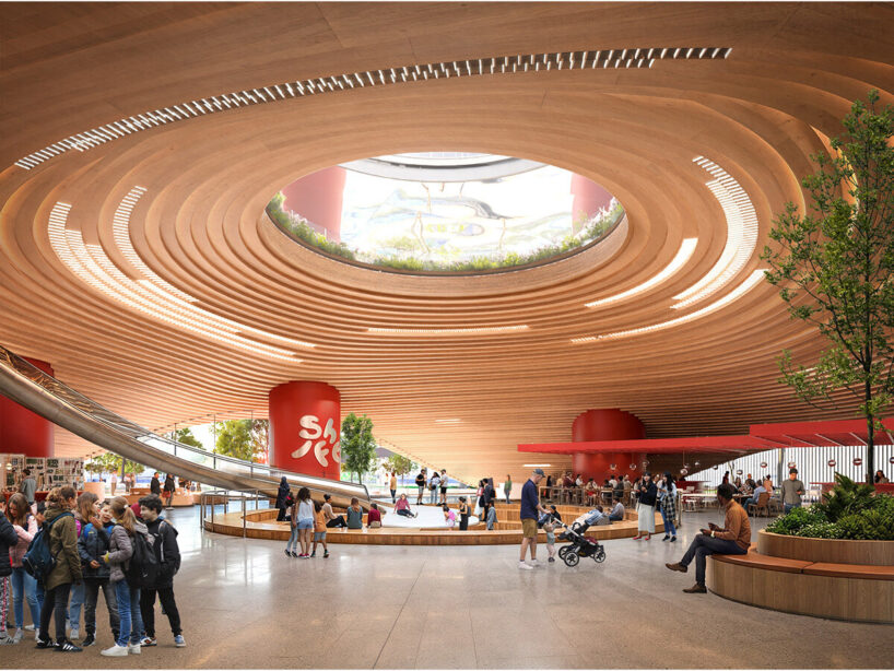 Mecanoo, House of Shift Rotterdam