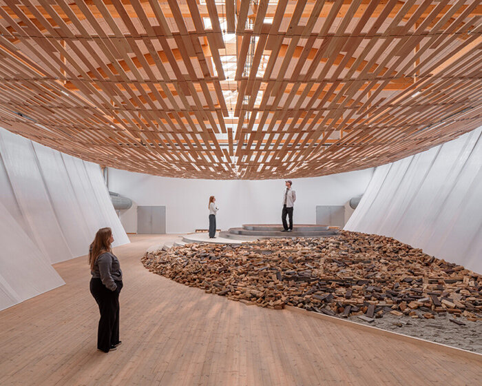Kengo Kuma/KKAA: Earth / Tree